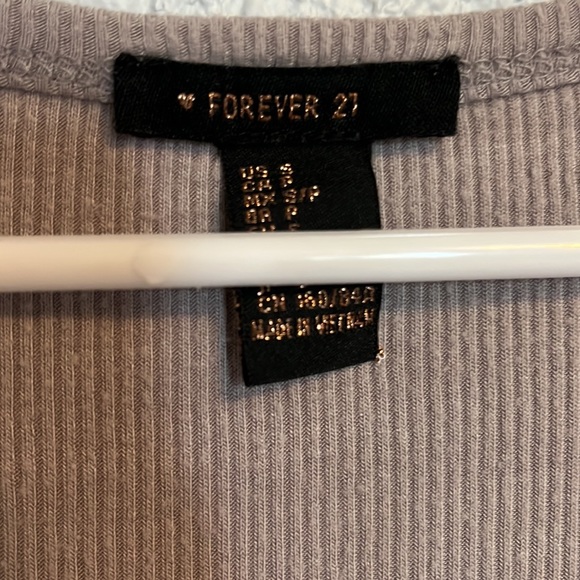 Forever 21 Top - Picture 3 of 3